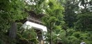 江島神社の山門