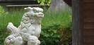 健速神社（たけはやじんじゃ）の狛犬