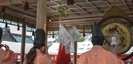 巫女の舞 平成27年 大開運祭