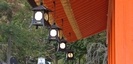 八坂神社の灯篭