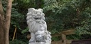 来宮神社の狛犬