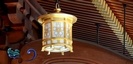 湯島天神の灯篭
