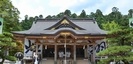 熊野本宮大社の拝殿